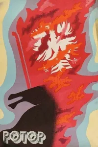 Affiche de Plus fort que la tempête