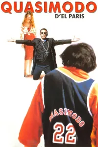 Affiche de Quasimodo d'el Paris