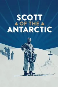 Affiche de Scott of the Antarctic