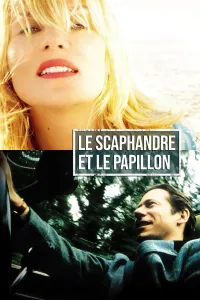 Affiche de Le Scaphandre et le Papillon