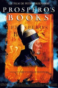 Affiche de Prospero's Books