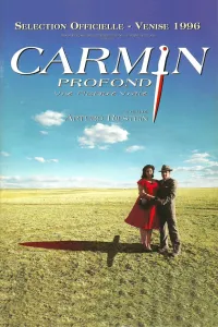 Affiche de Carmin profond