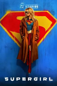 Affiche de Supergirl