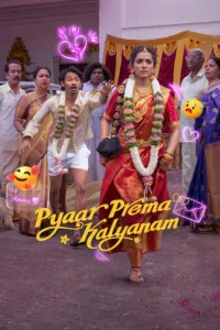 Affiche de Pyaar Prema Kalyanam