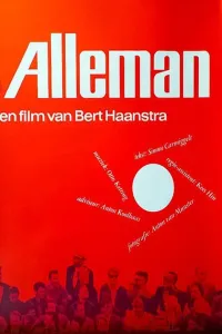 Affiche de Alleman