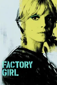 Affiche de Factory Girl