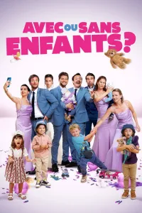 Affiche de Avec ou sans enfants ?