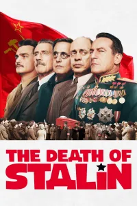 Affiche de La Mort de Staline
