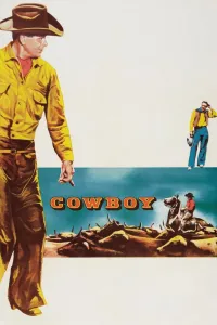 Affiche de Cow-boy