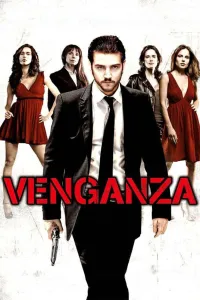 Affiche de Venganza