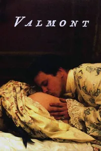 Affiche de Valmont