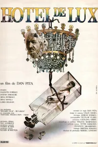 Affiche de Hotel de lux