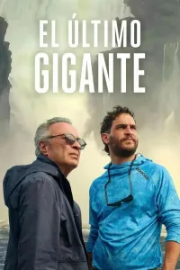 Affiche de Le Dernier Géant