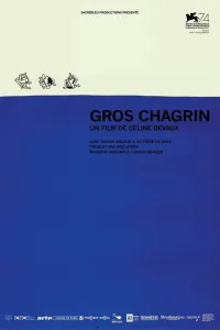 Affiche de Gros Chagrin