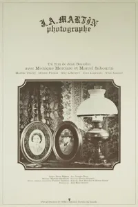Affiche de J.A. Martin photographe