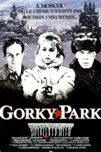 Affiche de Gorky Park