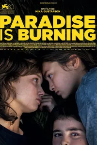 Affiche de Paradise is Burning
