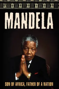 Affiche de Mandela