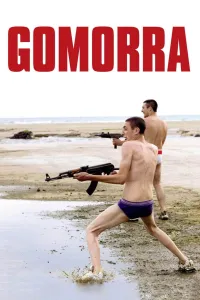 Affiche de Gomorra