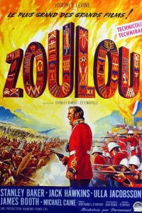 Affiche de Zoulou