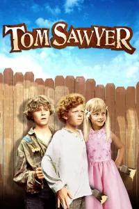 Affiche de Tom Sawyer