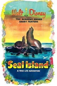 Affiche de L'Ile Aux Phoques