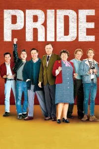 Affiche de Pride