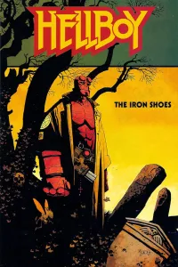 Affiche de Hellboy Animated: Iron Shoes