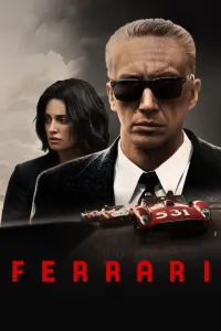 Affiche de Ferrari