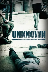 Affiche de Inconnus (Blackout)