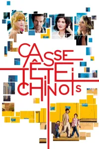 Affiche de Casse-tête chinois