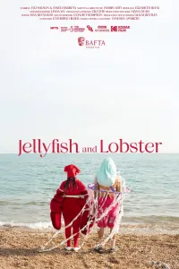 Affiche de Jellyfish and Lobster