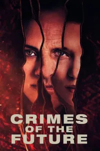 Affiche de Les Crimes du futur