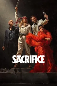 Affiche de Sacrifice
