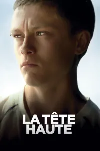 Affiche de La Tête haute