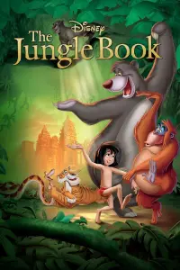 Affiche de The Jungle Book