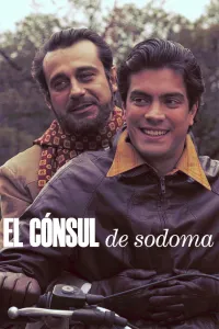 Affiche de El cónsul de Sodoma