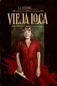 Affiche de Vieja loca