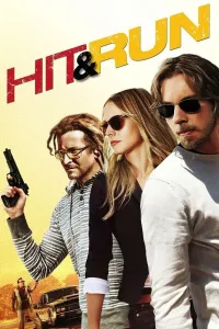 Affiche de Hit & Run