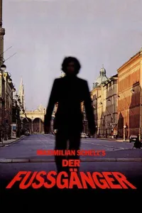 Affiche de Der Fußgänger