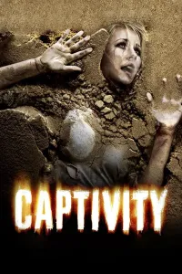 Affiche de Captivity