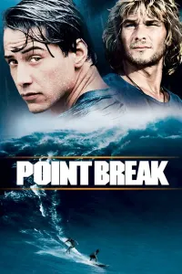 Affiche de Point Break : Extrême limite