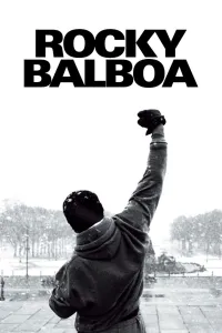 Affiche de Rocky Balboa