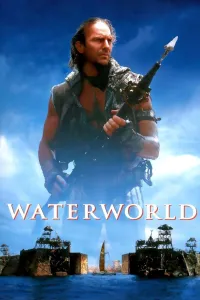 Affiche de Waterworld