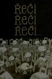 Affiche de Řeči, řeči, řeči...