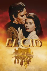 Affiche de Le Cid