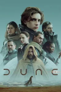 Affiche de Dune : Première partie