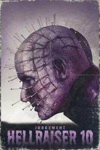 Affiche de Hellraiser: Judgment