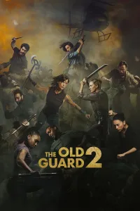 Affiche de The Old Guard 2