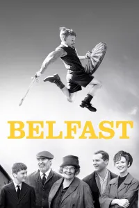 Affiche de Belfast